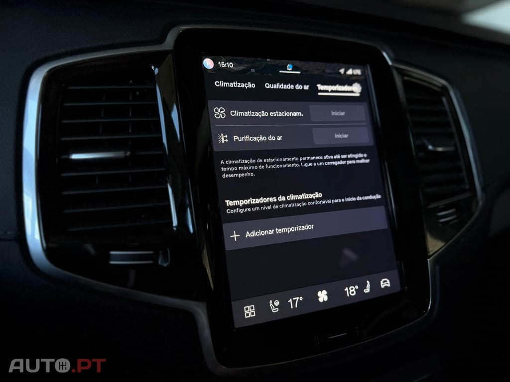 Volvo XC90 2.0 T8 PHEV Ultimate Dark AWD