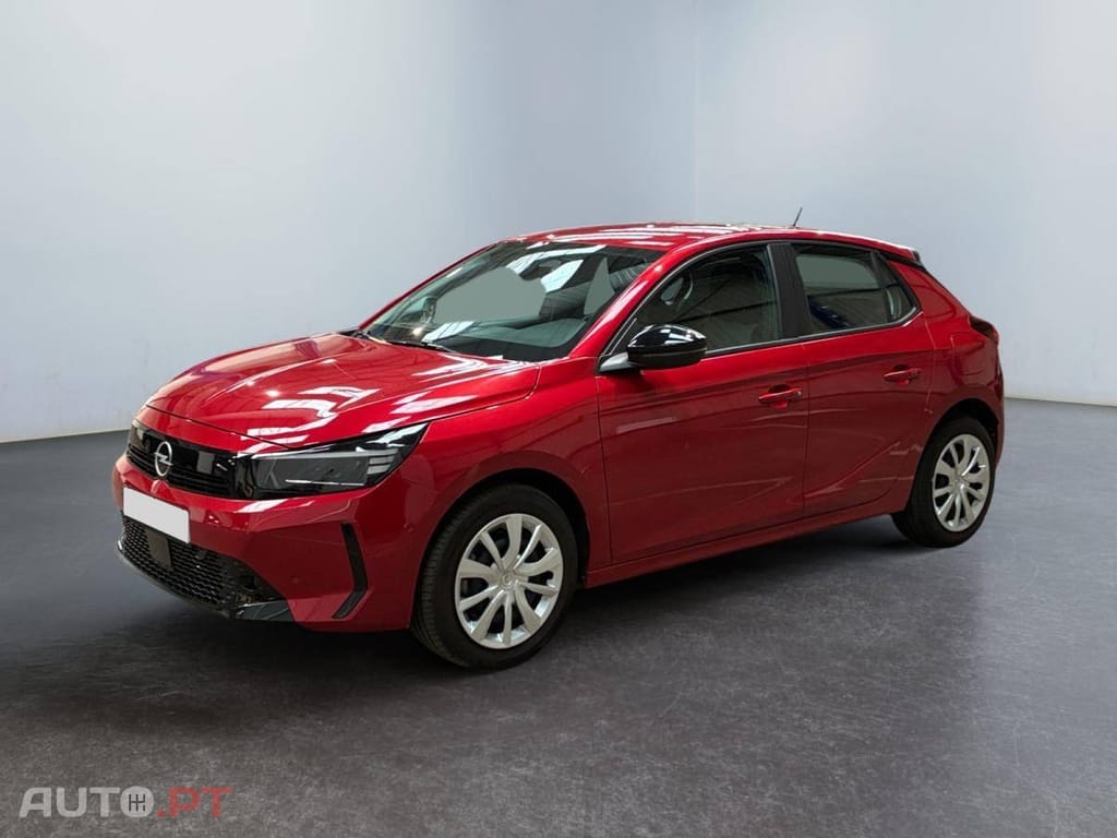 Opel Corsa-E e-Edition
