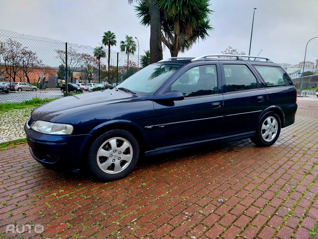 Opel Vectra Caravan 2.2 Cdti 2002