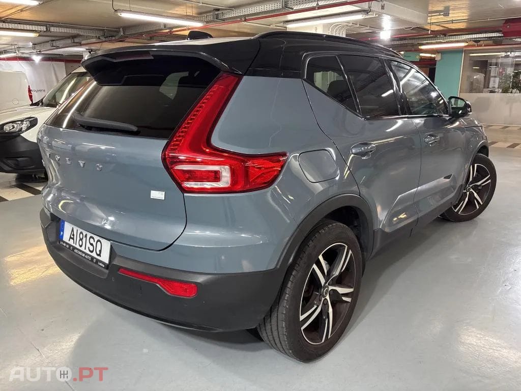 Volvo XC40 1.5 T5 PHEV R-Design Expression