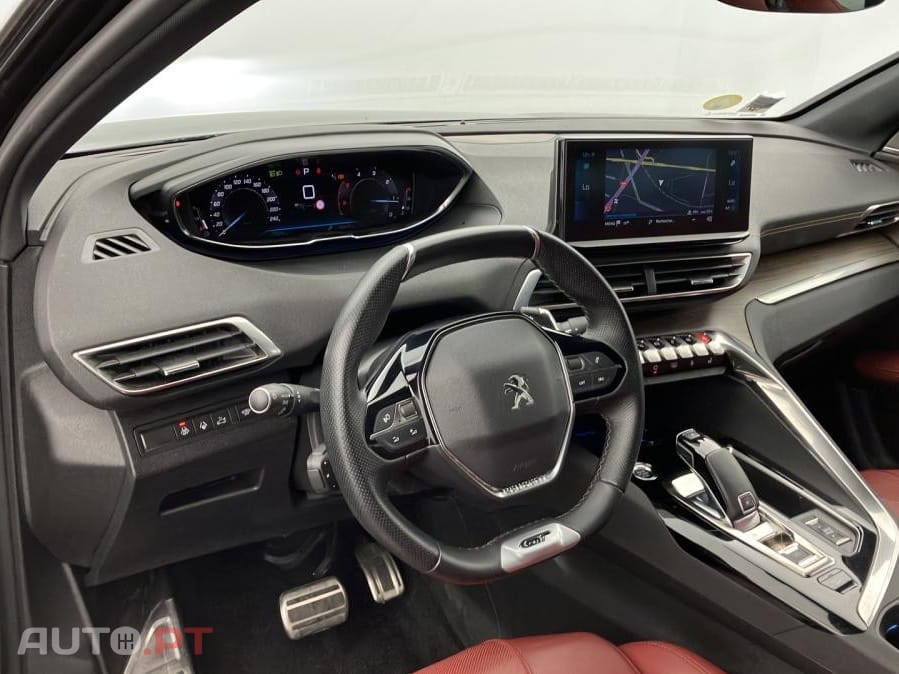 Peugeot 5008 2.0 BlueHDi GT Line EAT8