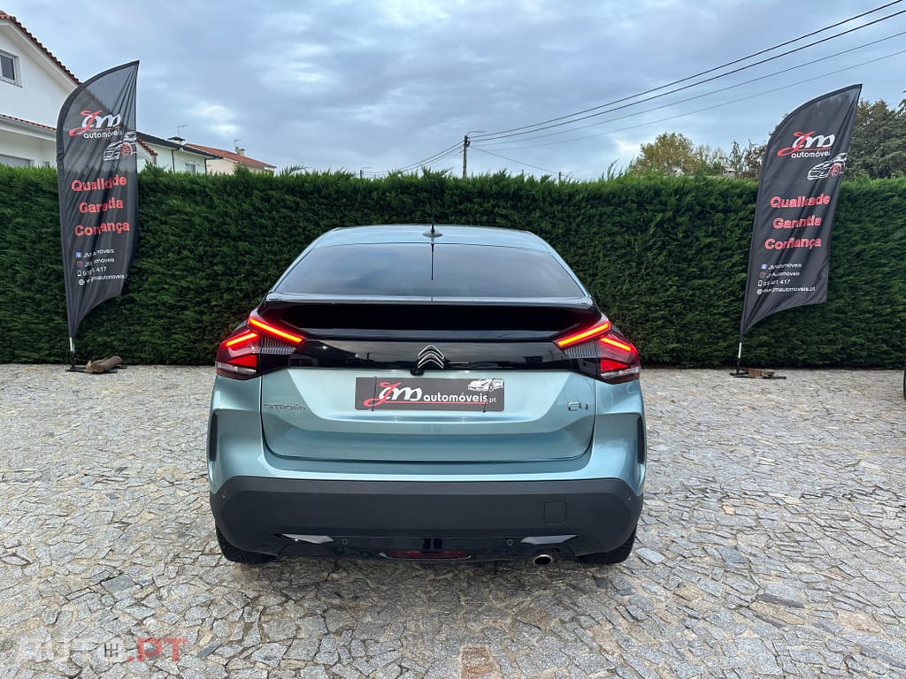 Citroen C4 1.5 BlueHDi Feel Pack