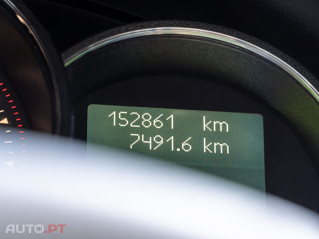 Renault Mégane 1.5 dCi GT Line