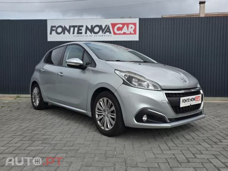 Peugeot 208 1.2 PureTech Style