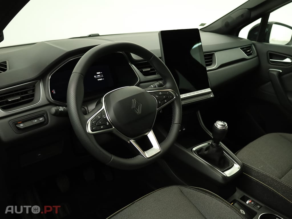 Renault Captur 1.2 ECO-G Techno