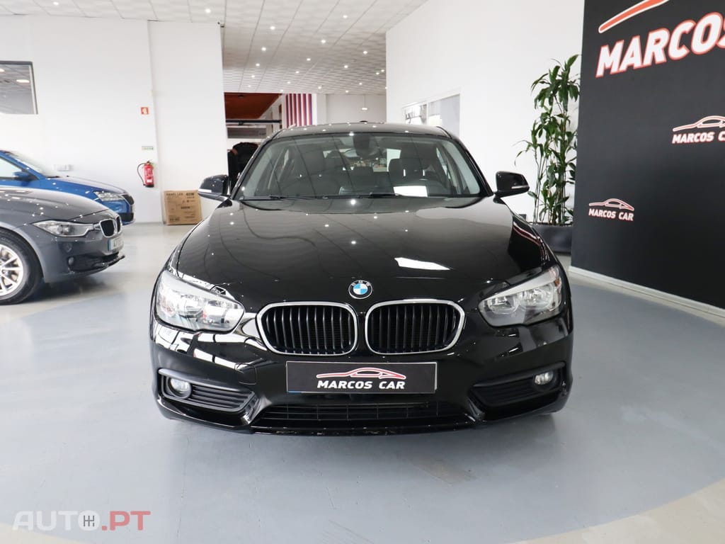 BMW 116 d Advantage