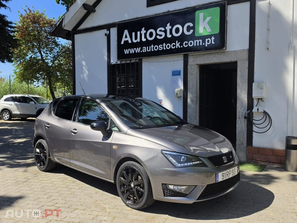 Seat Ibiza 1.4 TDi FR