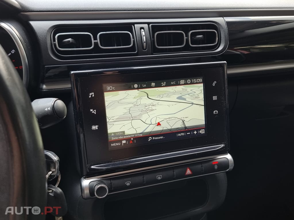 Citroen C3 1.2 PureTech Shine