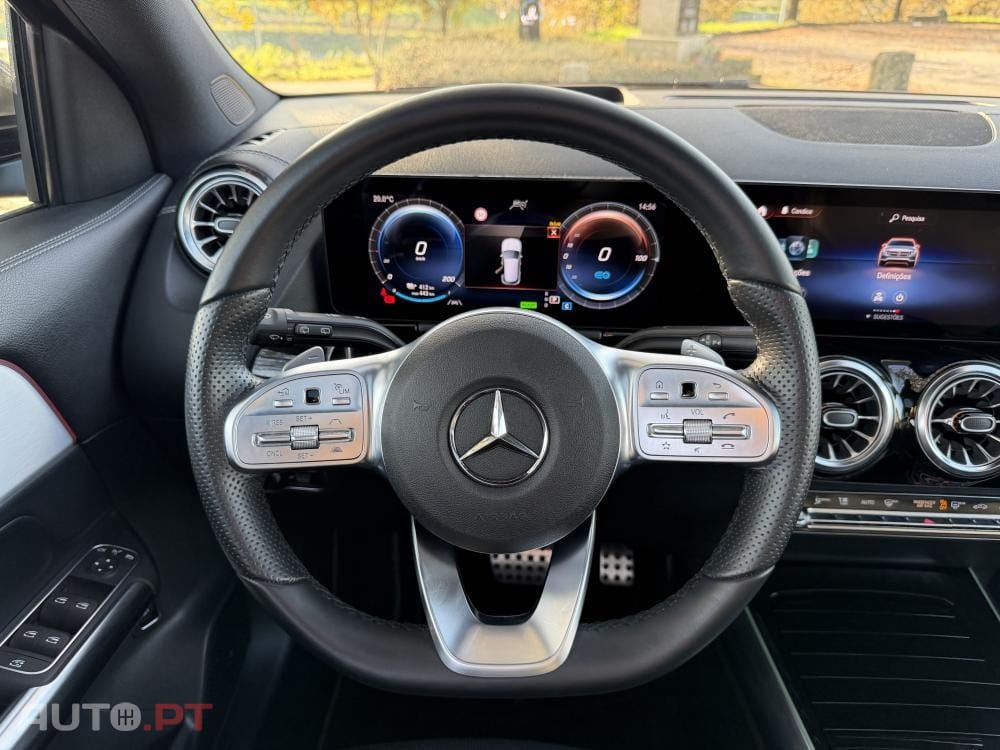 Mercedes-Benz EQA 250 AMG Line