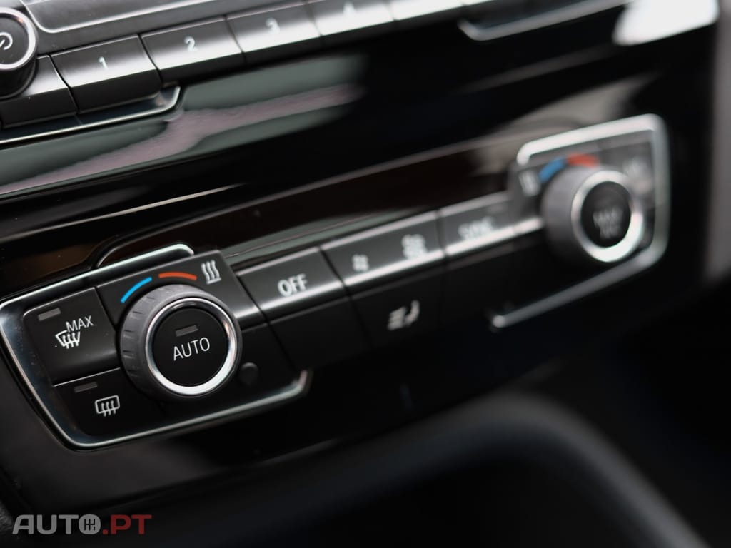 BMW X2 16 d sDrive Auto Pack M