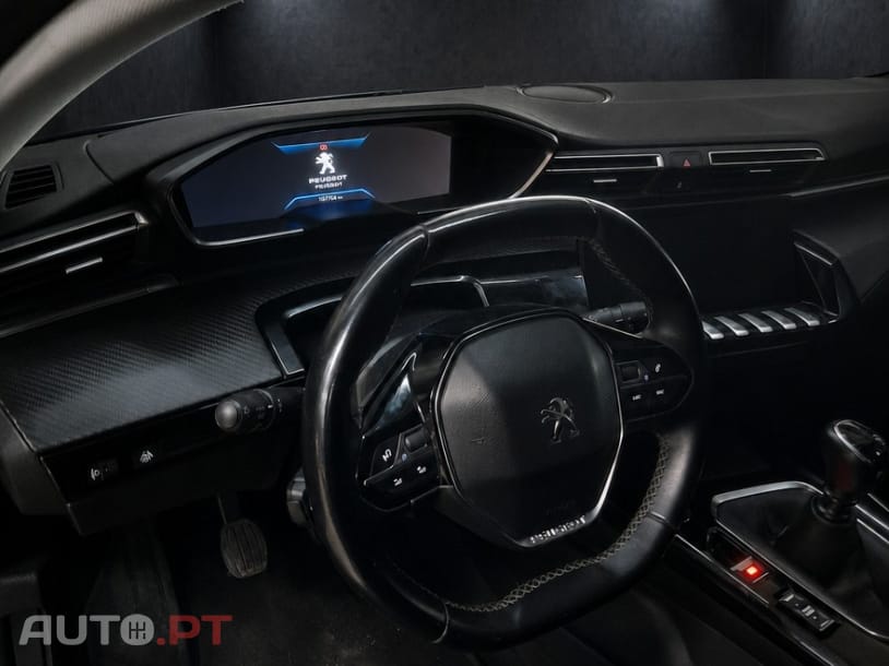 Peugeot 508 SW 1.5 BlueHDi Active