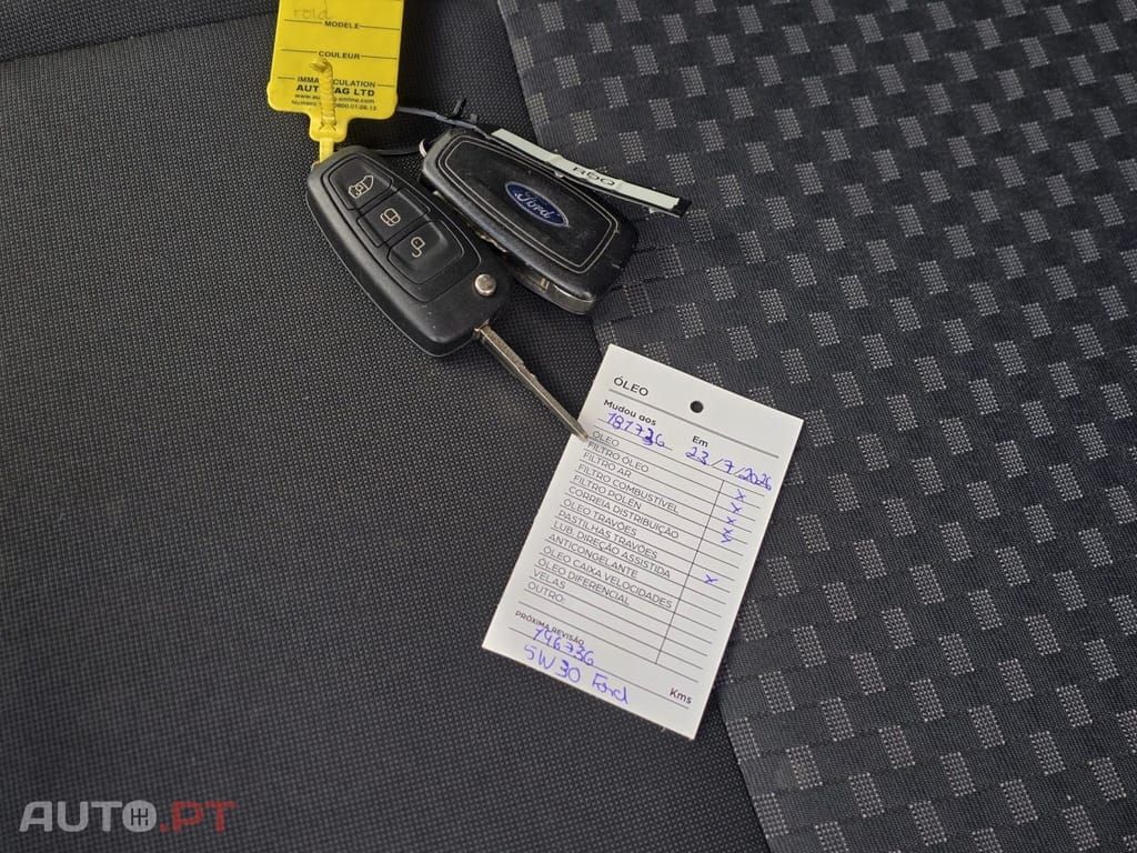 Ford Transit Connect Connect 1.5 TDCi 230 L2 Trend