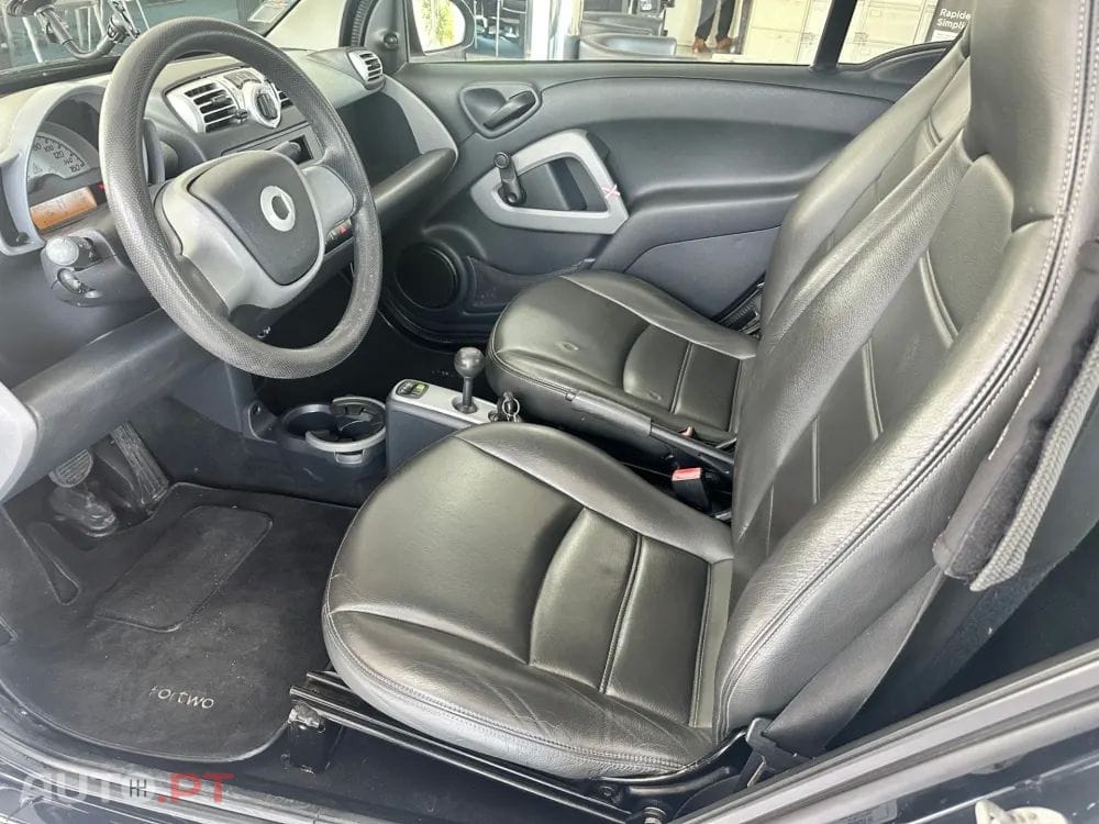 Smart ForTwo Coupé