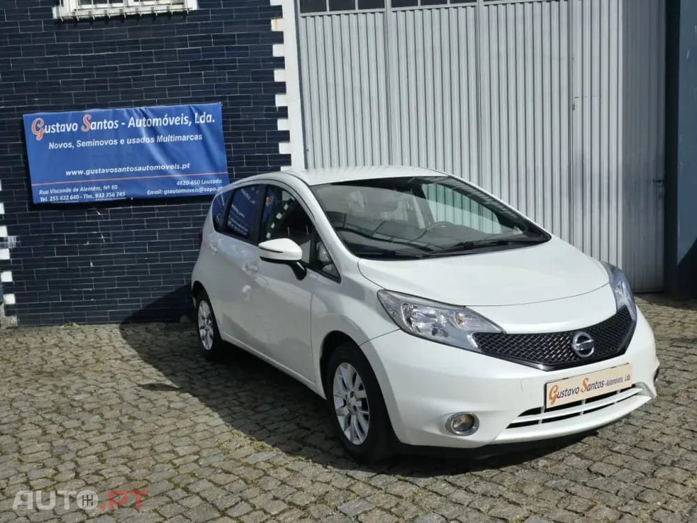 Nissan Note 1.2 Acenta