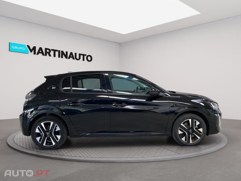 Peugeot E-208 50 kWh Allure