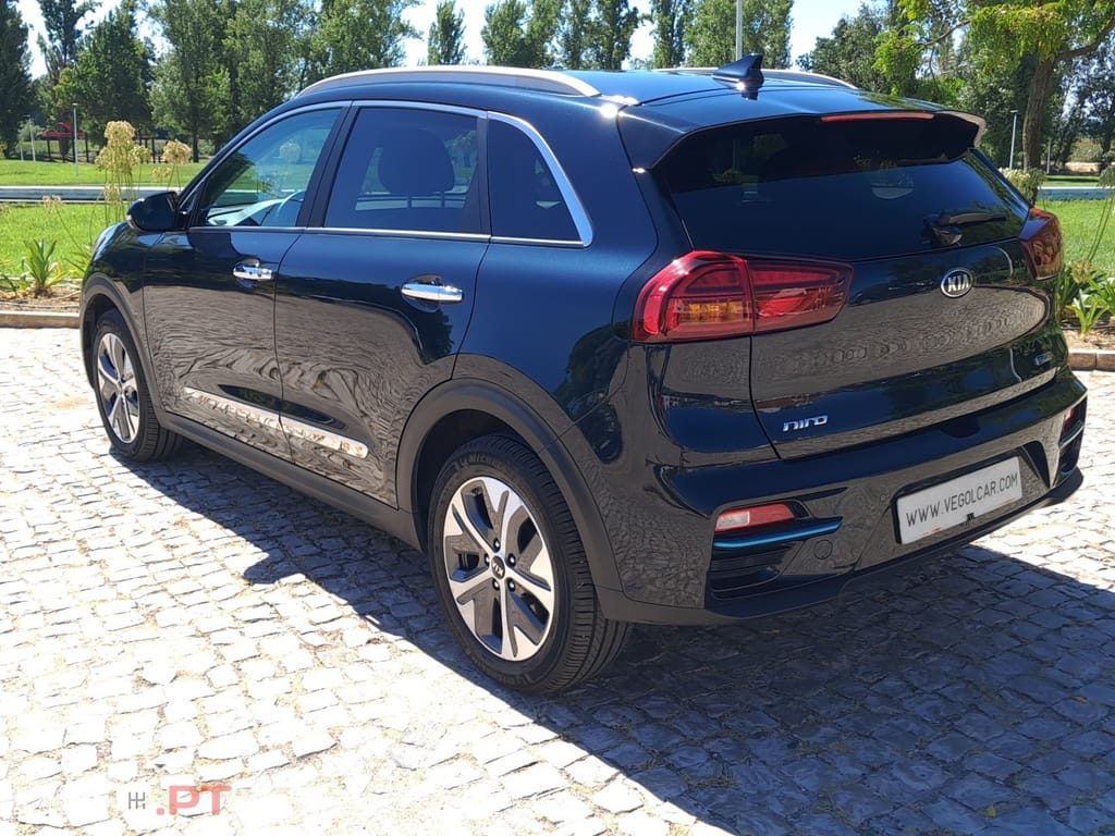 Kia Niro 64kWh