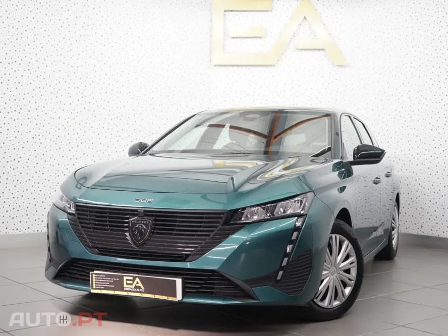 Peugeot 308 SW 1.2 PureTech Active Pack
