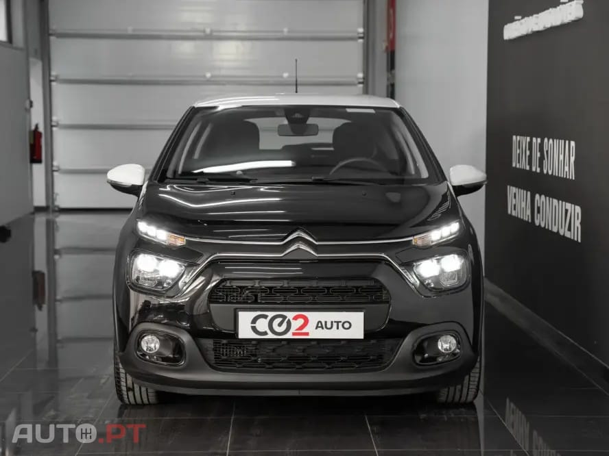 Citroen C3 1.5 BlueHDi Plus