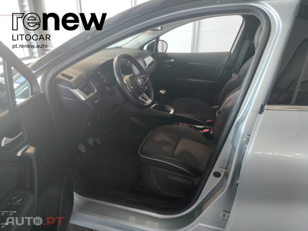 Renault Captur Techno