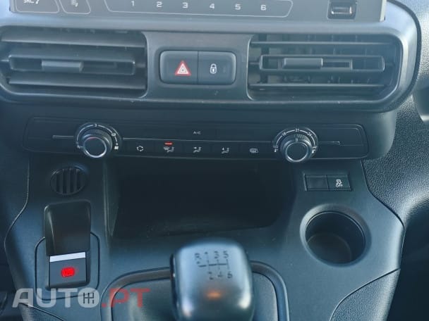 Citroen Berlingo 1.5 BlueHDi M Feel