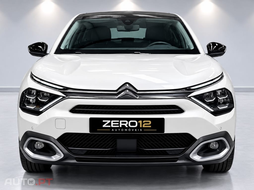 Citroen C4 e-C4 136 PLUS