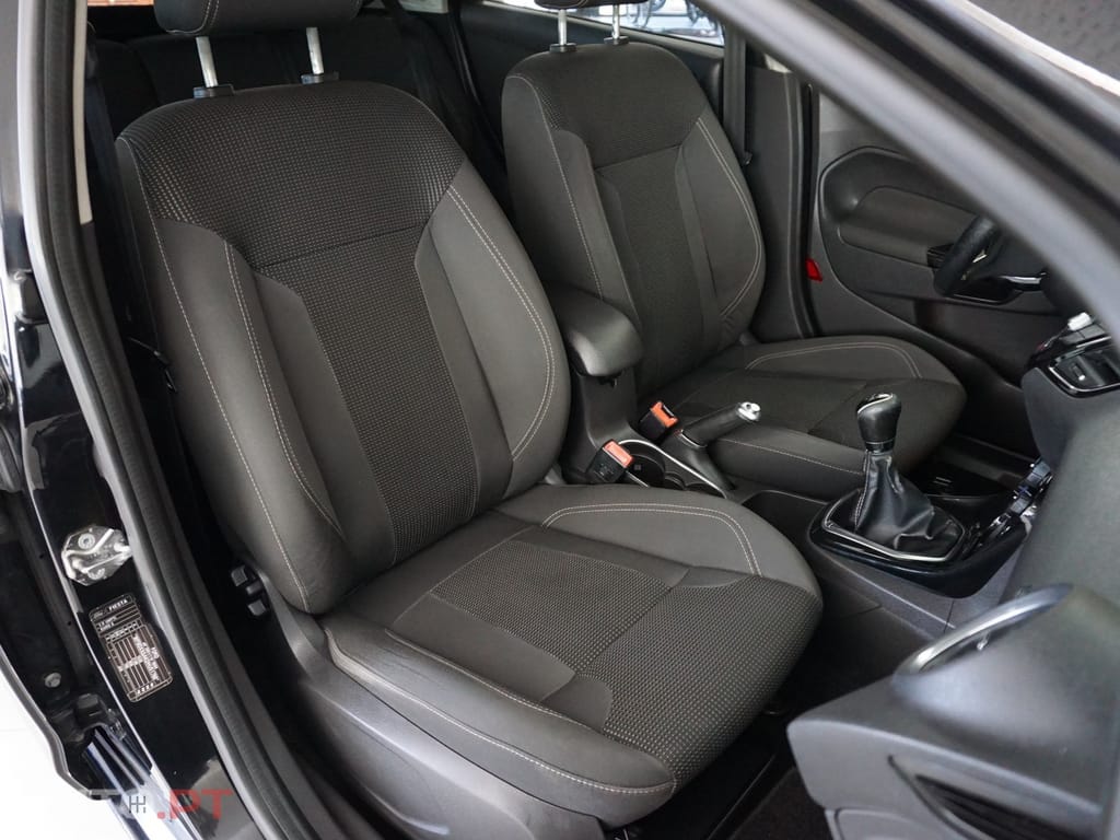 Ford Fiesta 1.0 Ti-VCT Titanium