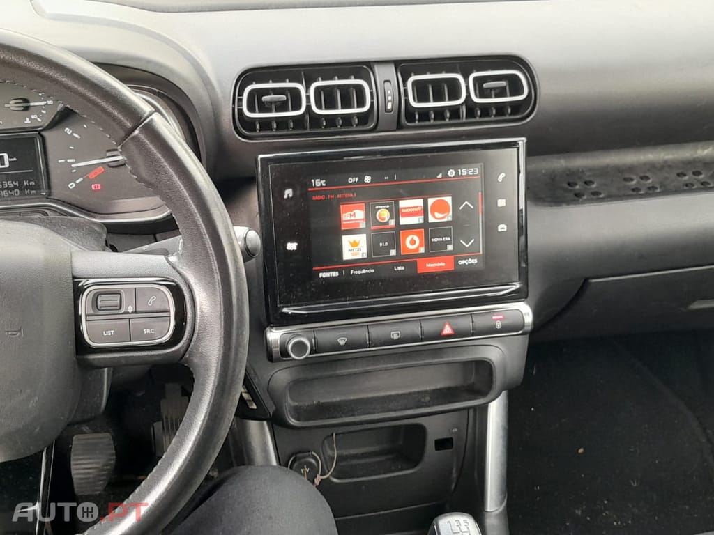 Citroen C3 Aircross 1.2