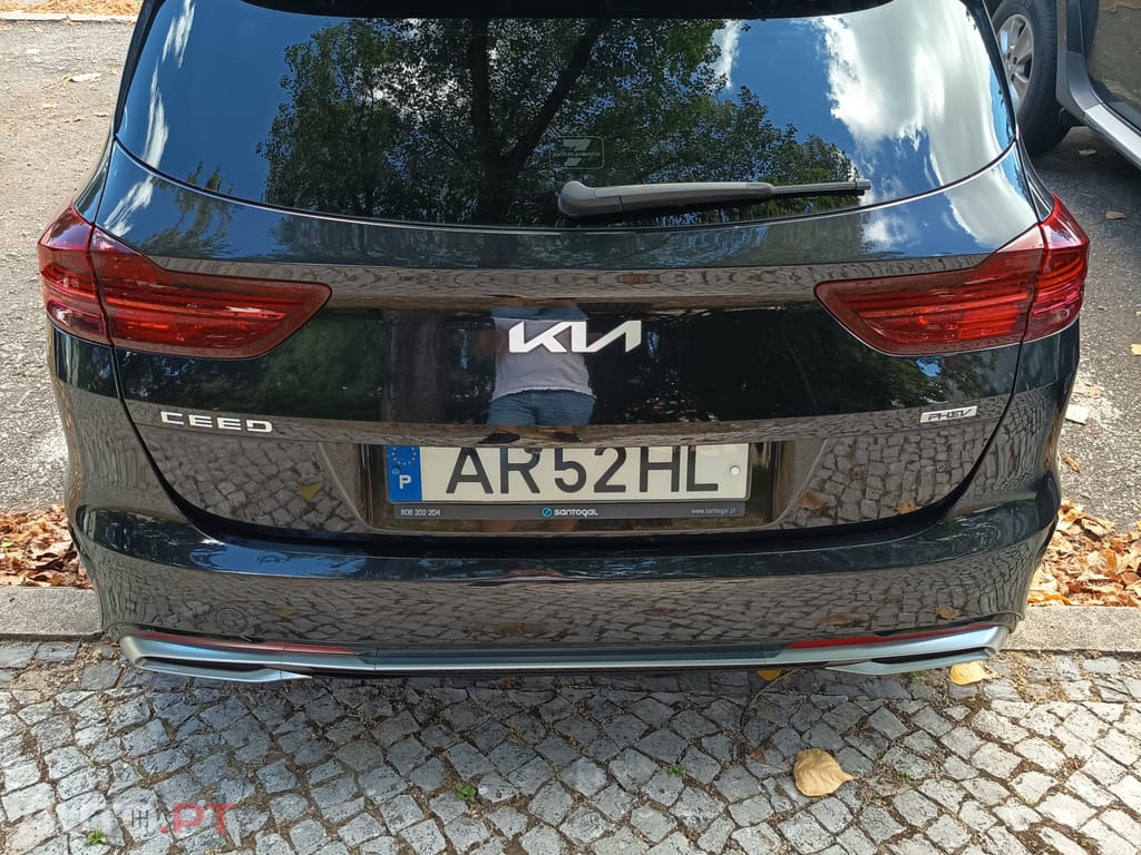 Kia Ceed SW 1.6 GDI Plug-in Hybrid