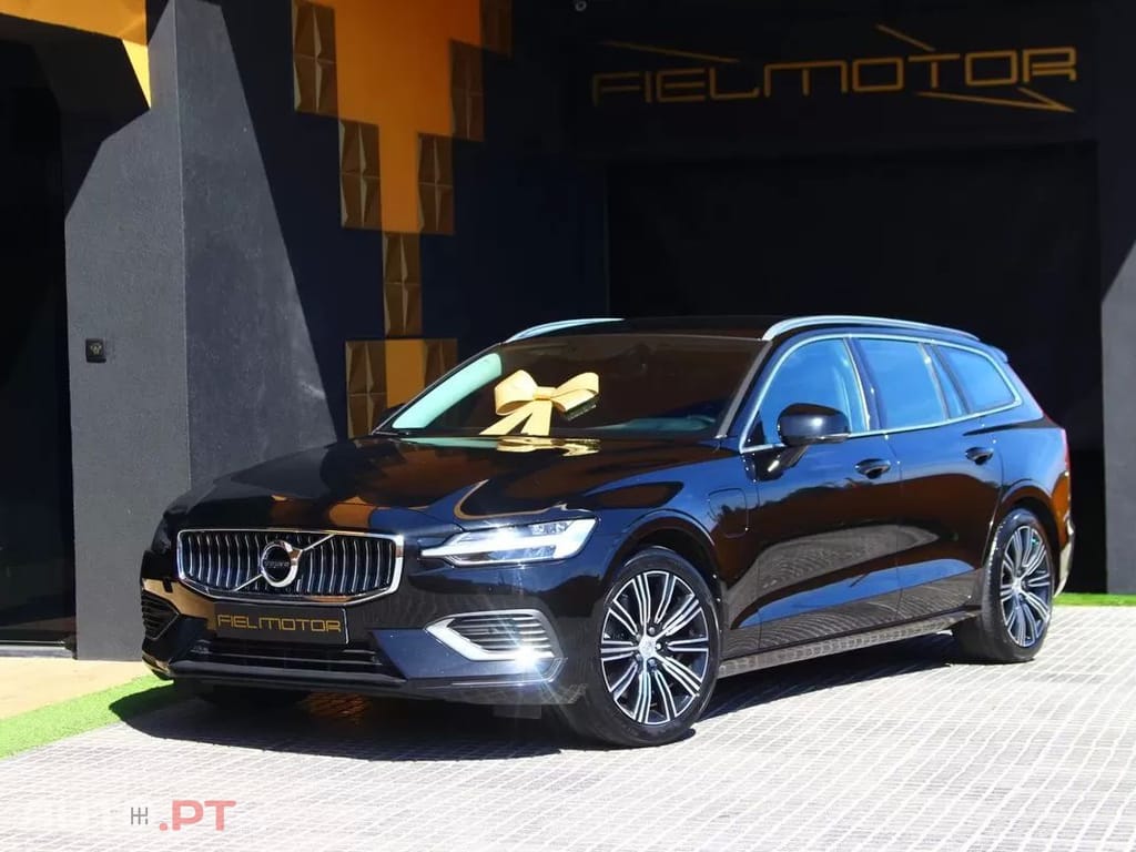 Volvo V60 2.0 T6 AWD TE Inscription