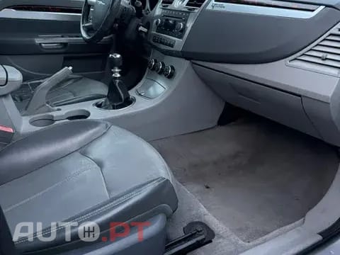 Chrysler Sebring 2.0 TDI