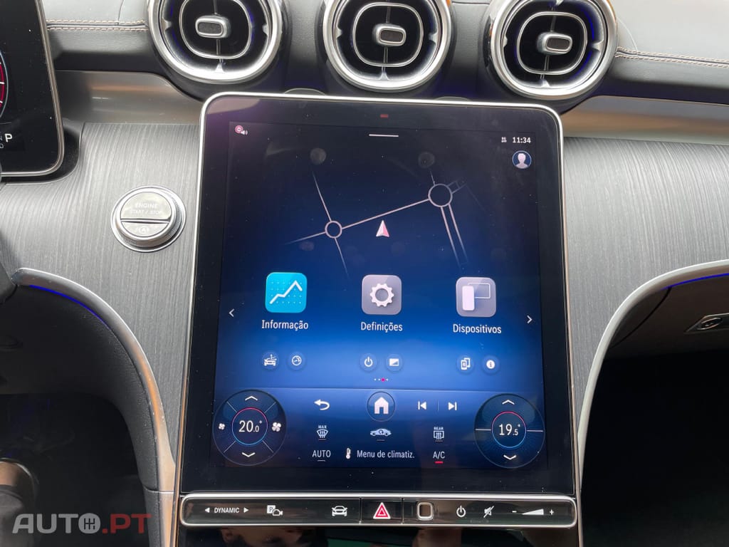 Mercedes-Benz CLE 200 COUPE AMG 