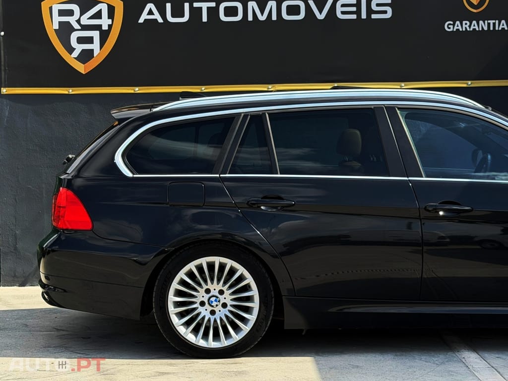 BMW 320 d EfficientDynamics Navigation