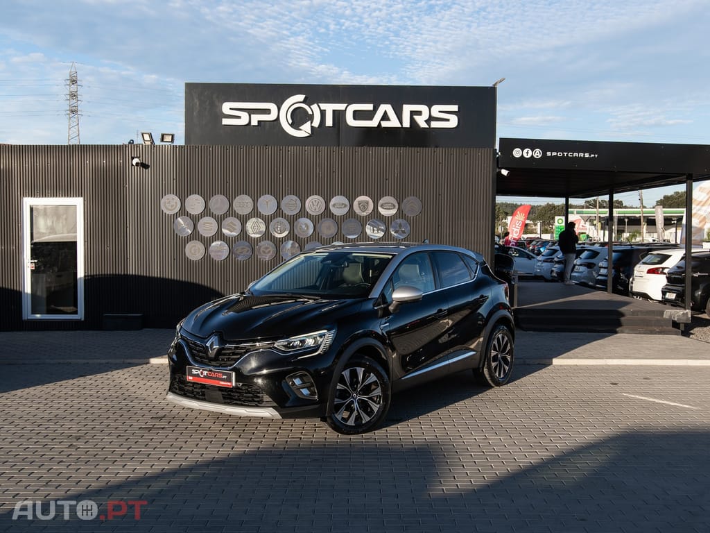 Renault Captur 1.0 TCe Techno