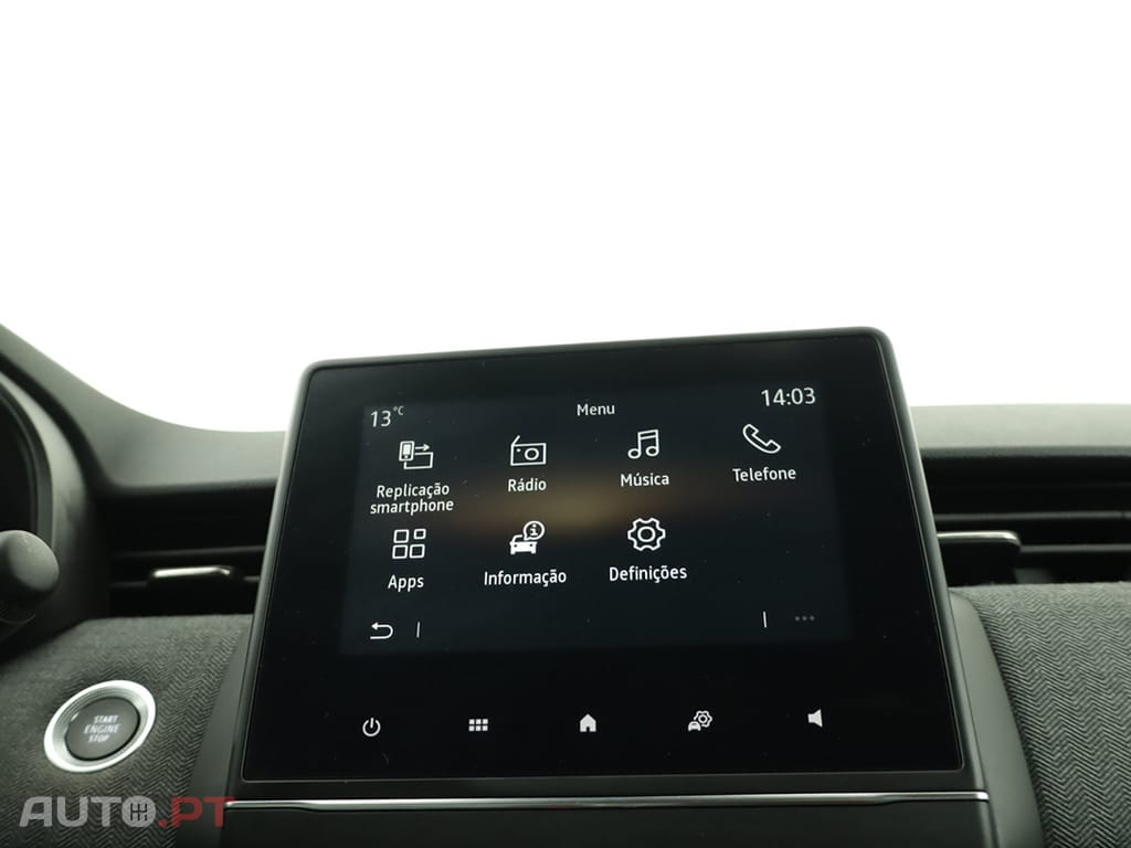 Renault Clio Clio 1.0 TCe Techno