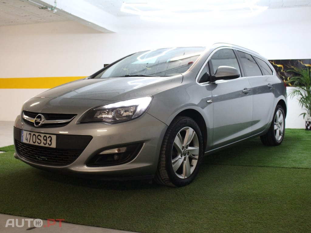 Opel Astra Sports Tourer 1.6 CDTi Cosmo S/S