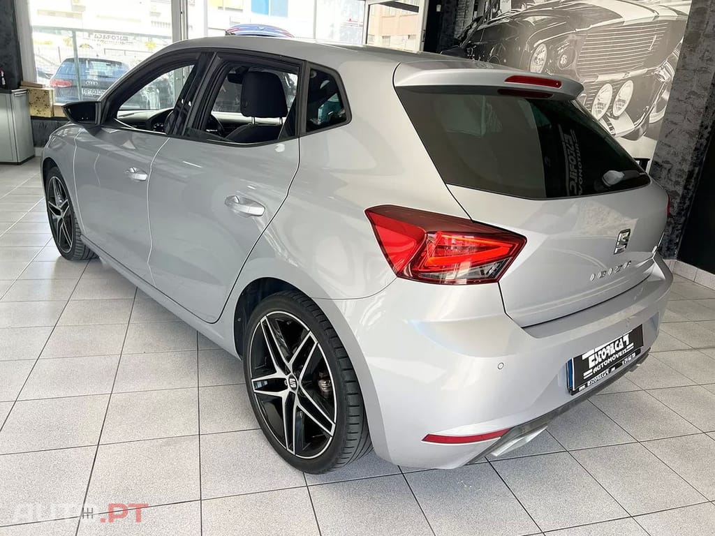 Seat Ibiza 1.0 TSI FR