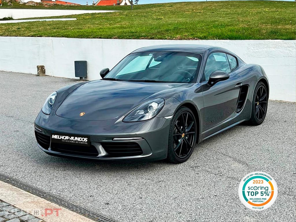 Porsche 718 2.0 PDK