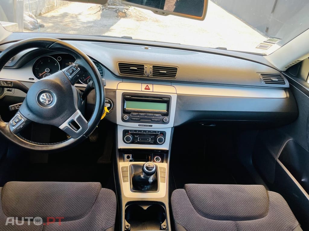 Volkswagen Passat Variant 2.0 TDi Edition Con.BM