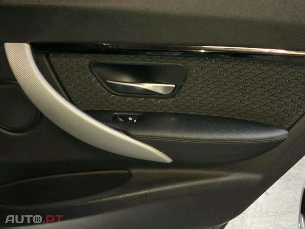 BMW 320 d Touring Pack M Auto