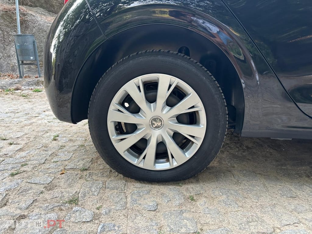 Peugeot 208 E-HDi 92 Stop&Start Active