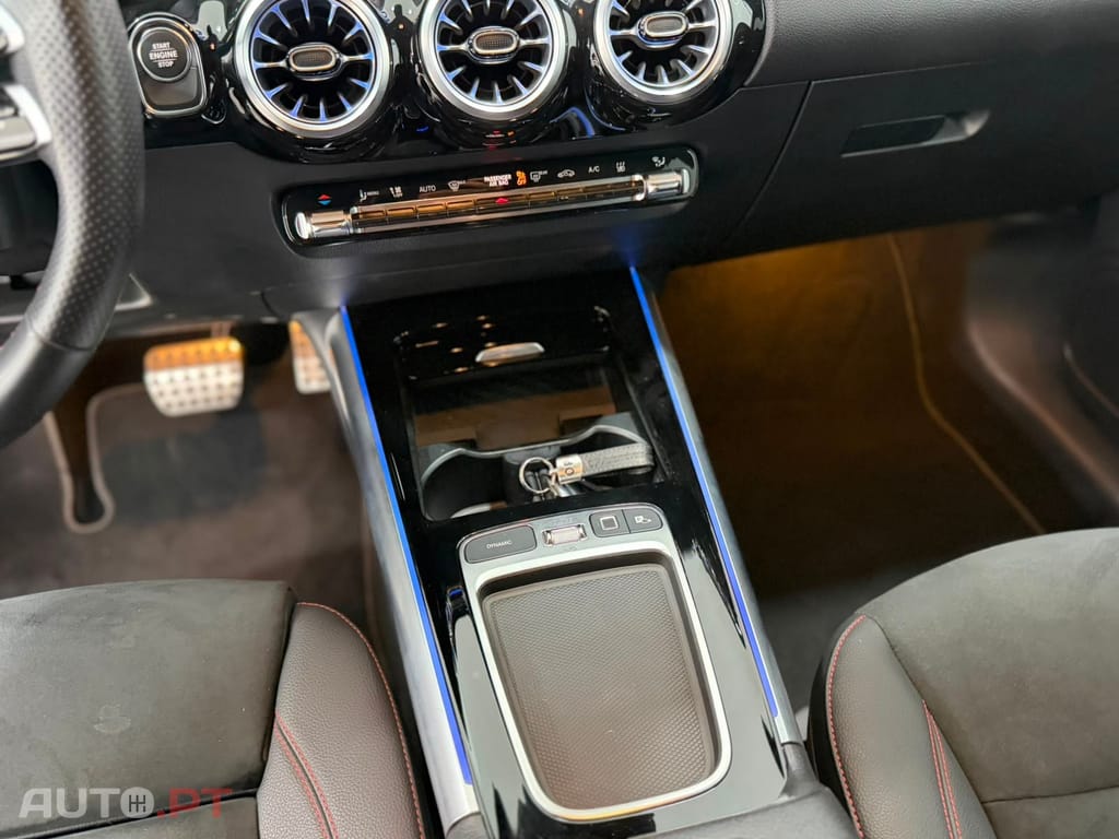 Mercedes-Benz GLA 250 e AMG Line