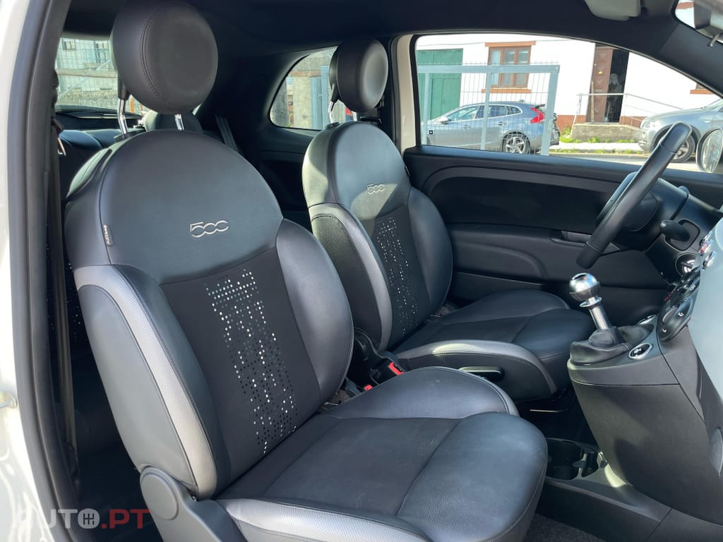 Fiat 500 1.0 Híbrido Sport
