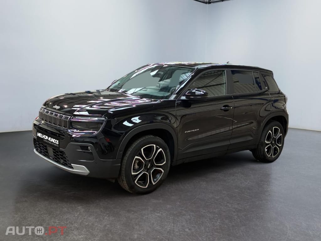 Jeep Avenger 1.2 Turbo T3