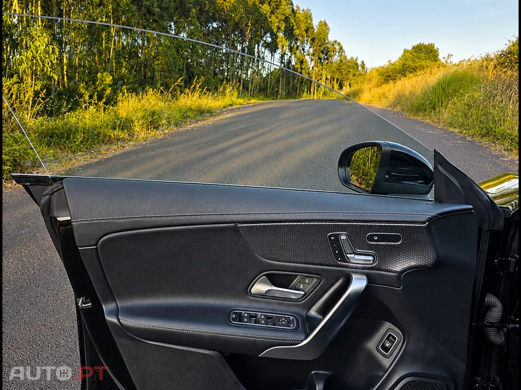Mercedes-Benz CLA 250 E 8G-DCT Edition 2021