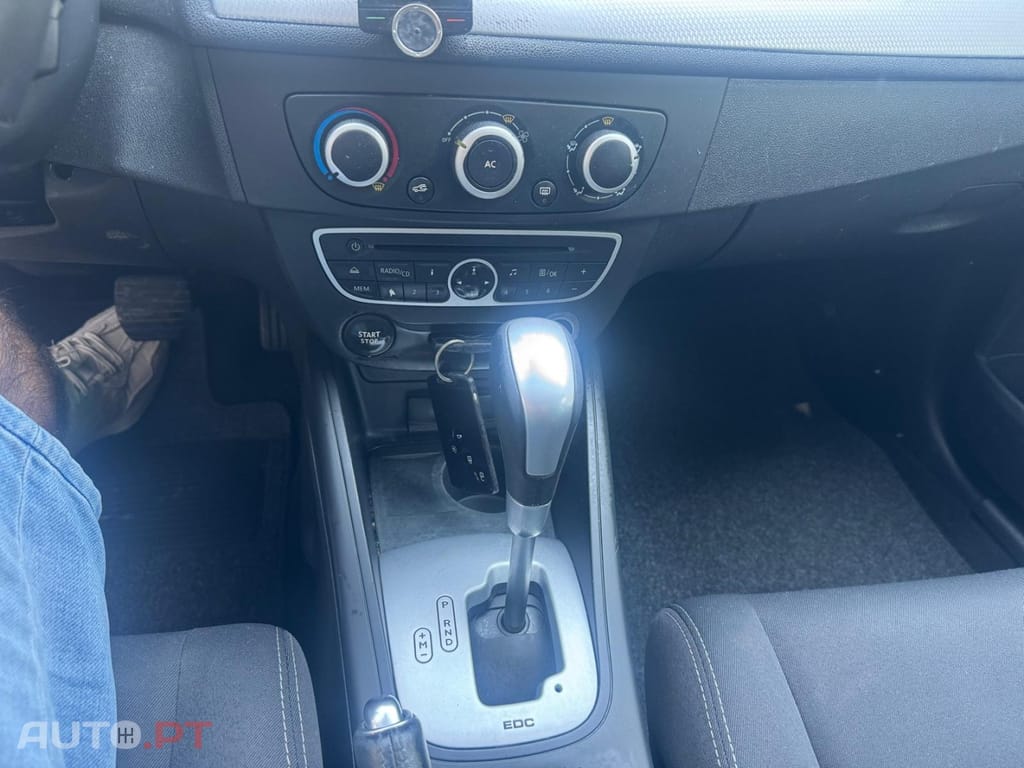 Renault Mégane Sport Tourer 1.5 dCi Dynamique S EDC