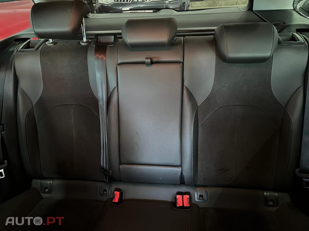 Seat Leon 1.0 EcoTSI Reference Ecomotive S/S