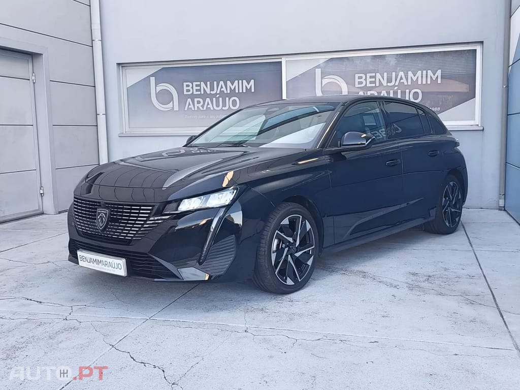 Peugeot 308 1.2 PureTech Allure Pack