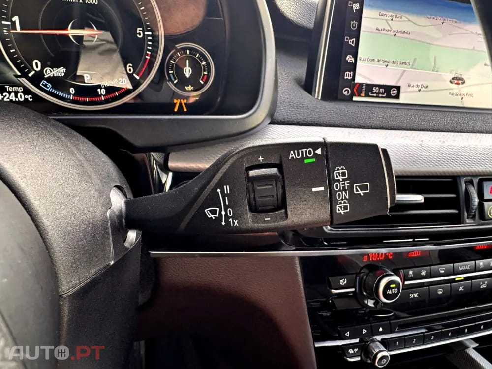 BMW X5 25 d sDrive Pack M