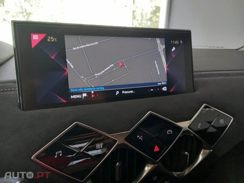 DS DS3 Crossback PureTech 100 PERFORMANCE LINE