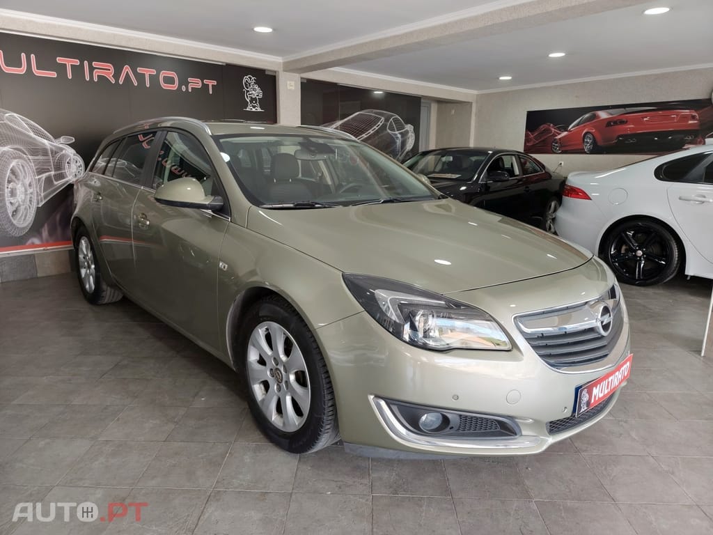 Opel Insignia 2.0 CDTi Executive S/S